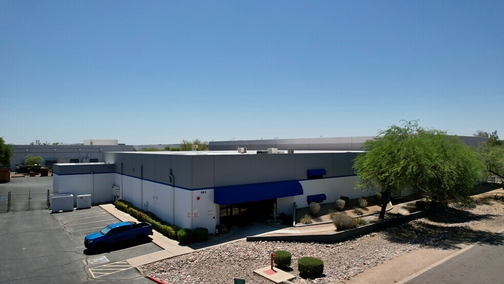 More Photos Of 201 S McKemy Ave, Chandler Warehouse For Lease