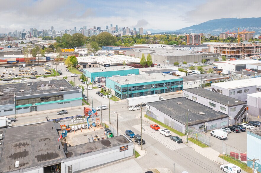 More Photos Of 1262-1289 Clark Dr, Vancouver Research And Development For Sale