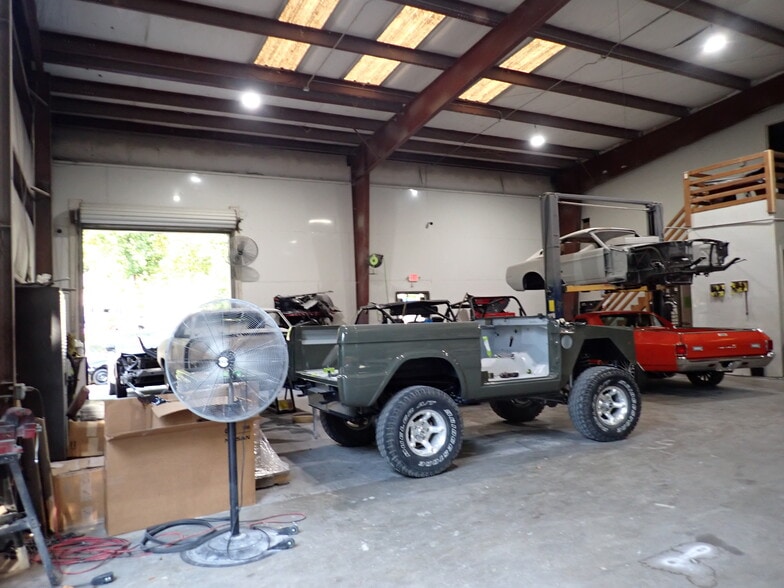 More Photos Of 160 Etowah Trace, Fayetteville Warehouse For Sale