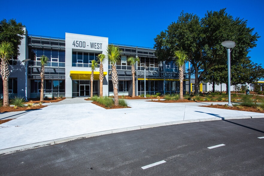 More Photos Of 4500 Leeds Ave, North Charleston Manufacturing For Lease