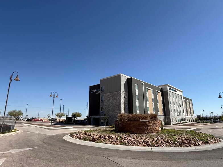 More Photos Of 10740 Montana Avenue, El Paso Land For Sale