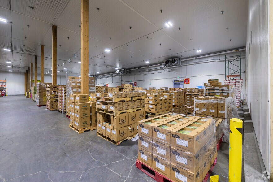More Photos Of 33400 Dowe Ave, Union City Refrigeration Cold Storage For Lease