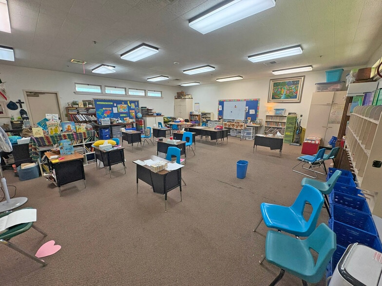 More Photos Of 4900 Kings Row, El Monte Religious Facility For Sale