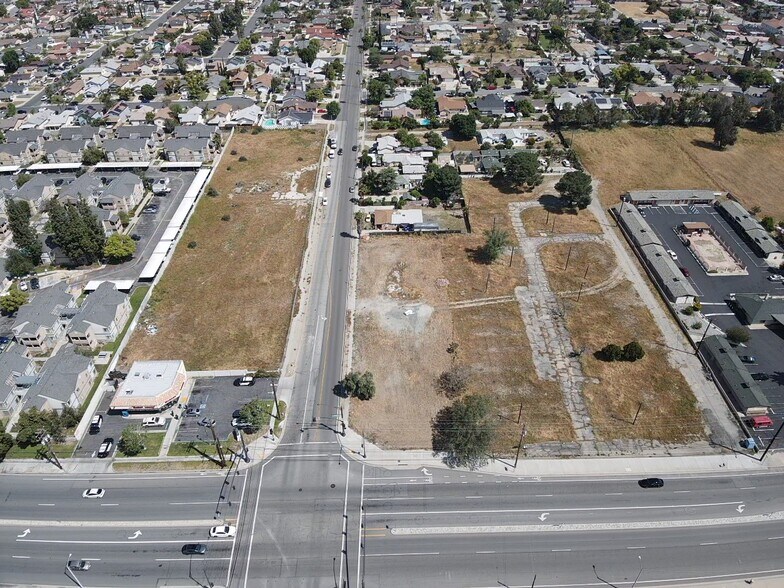 More Photos Of 16304 E Foothill Blvd, Fontana Land For Sale