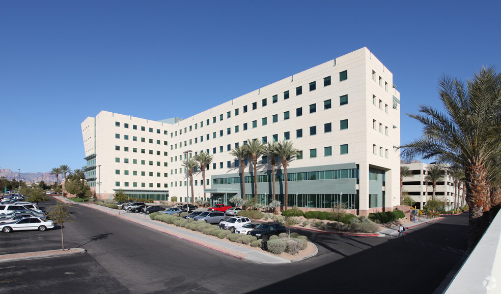 653 N Town Center Dr, Las Vegas, NV 89144 - Medical Office For Lease ...