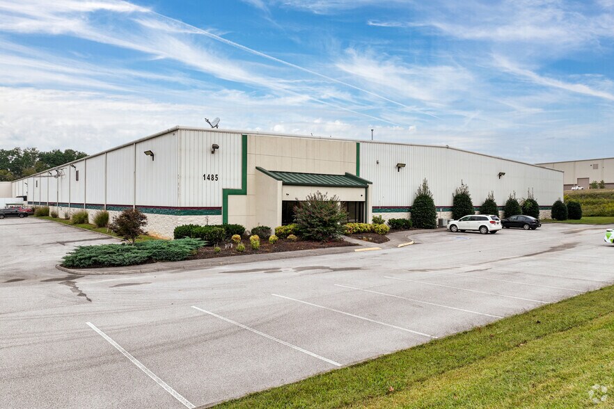 Primary Photo Of 1485 Mountain Rd, Andersonville Warehouse For Sale