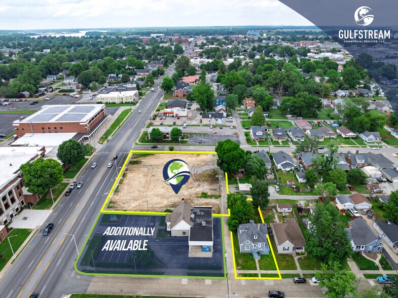 More Photos Of 1801 Frederica St, Owensboro Land For Lease