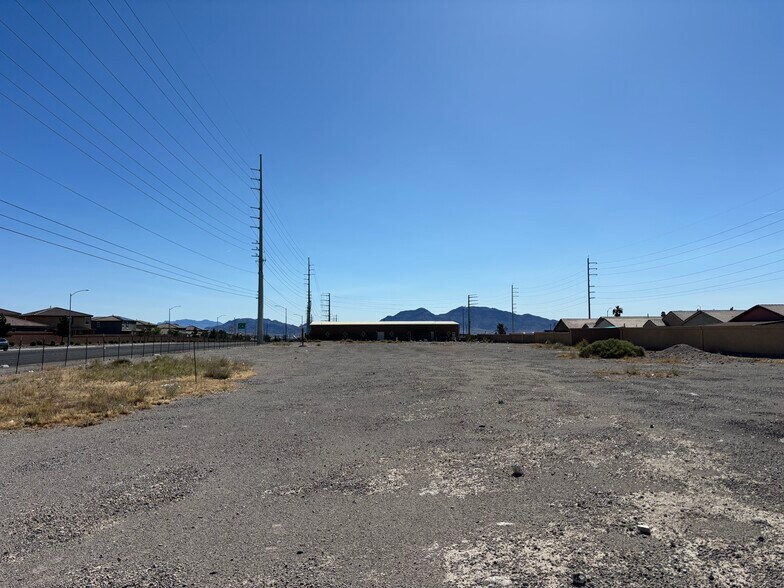 More Photos Of Carey Ave, North Las Vegas Land For Sale