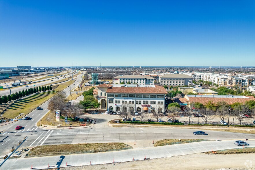 More Photos Of 1125-1415 Legacy Dr, Plano Unknown For Lease