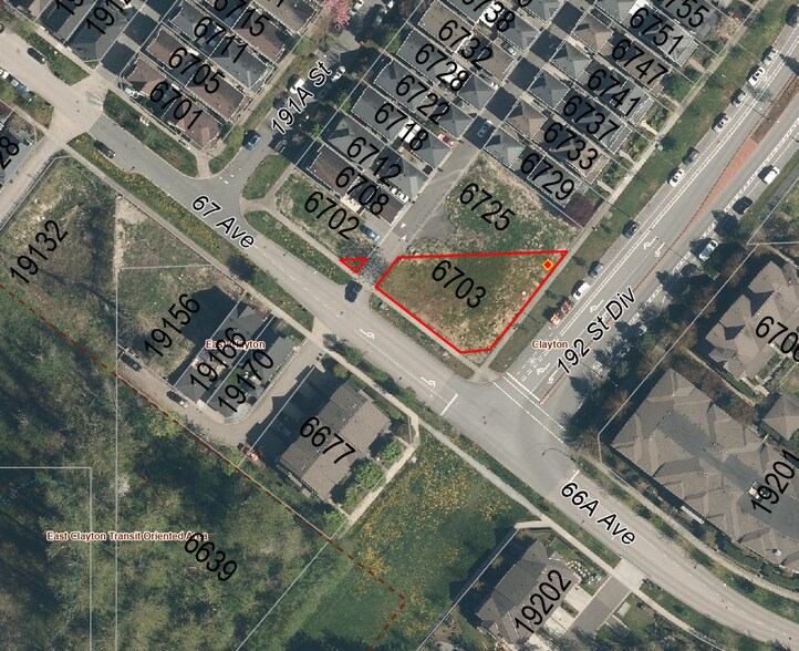 More Photos Of 6703 192 St, Surrey Land For Sale