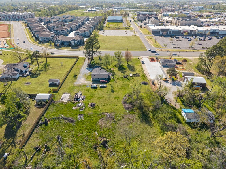 More Photos Of 315 S Promenade Blvd, Rogers Land For Sale