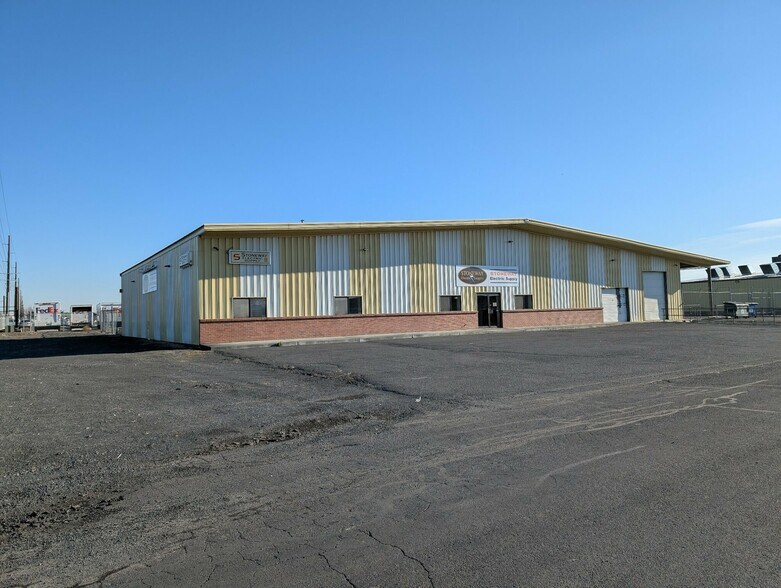 Primary Photo Of 101 S Wiser Ln, Moses Lake Industrial For Lease