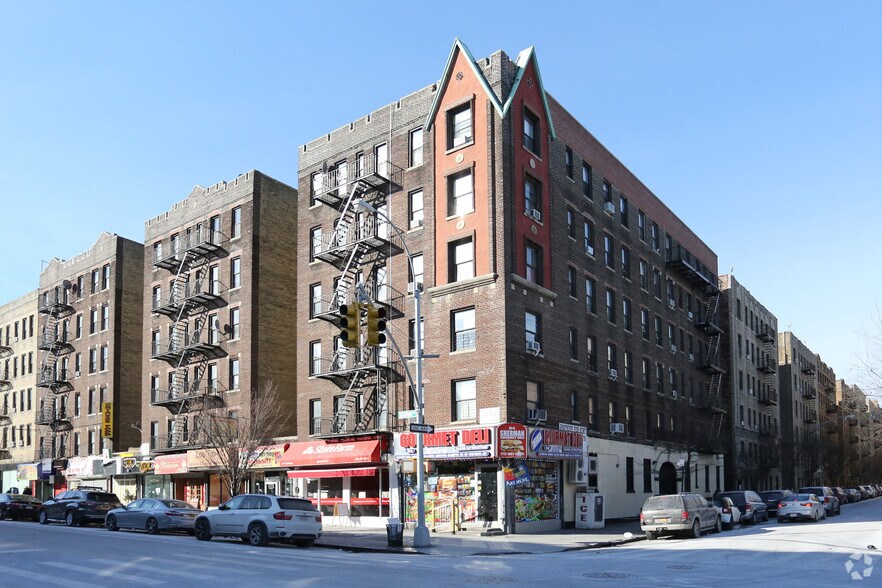 More Photos Of 48-60 Sherman Ave, New York Apartments For Lease