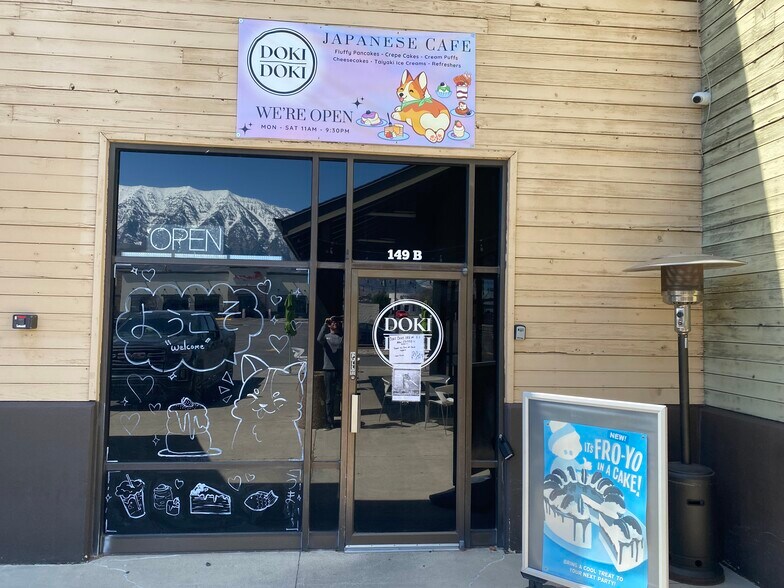 More Photos Of 135-175 N State St, Orem General Retail For Lease