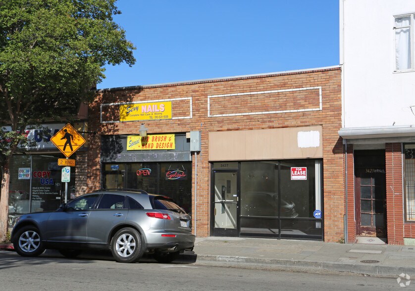 Primary Photo Of 3431 Fruitvale Ave, Oakland Freestanding For Lease