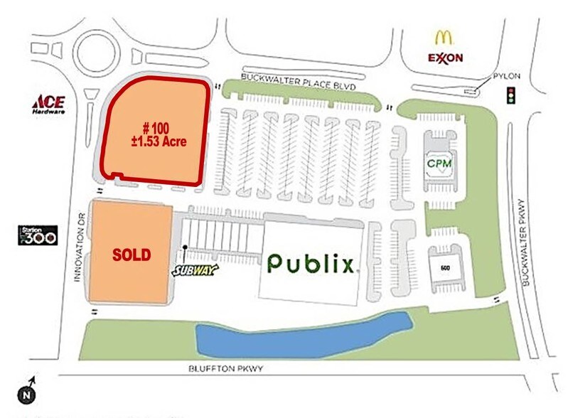 More Photos Of 103 Buckwalter Place Blvd, Bluffton Land For Sale