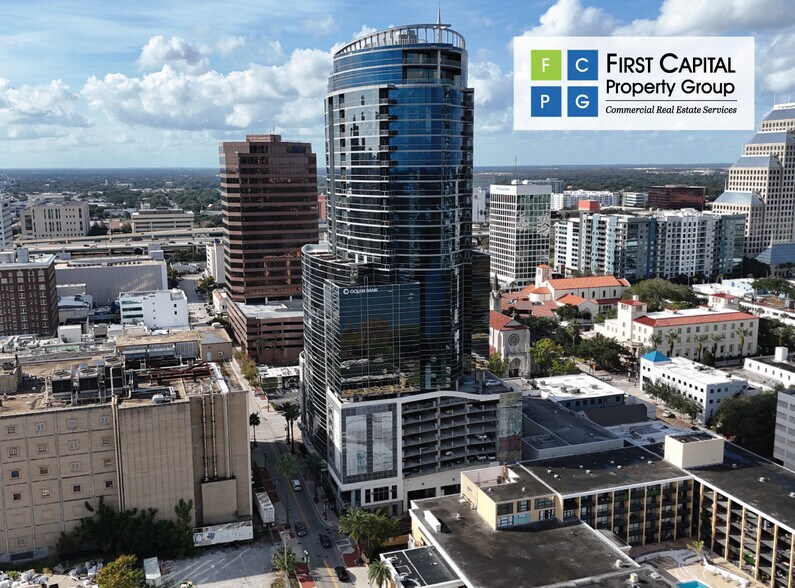 Primary Photo Of 111 N Magnolia Ave, Orlando Office For Lease