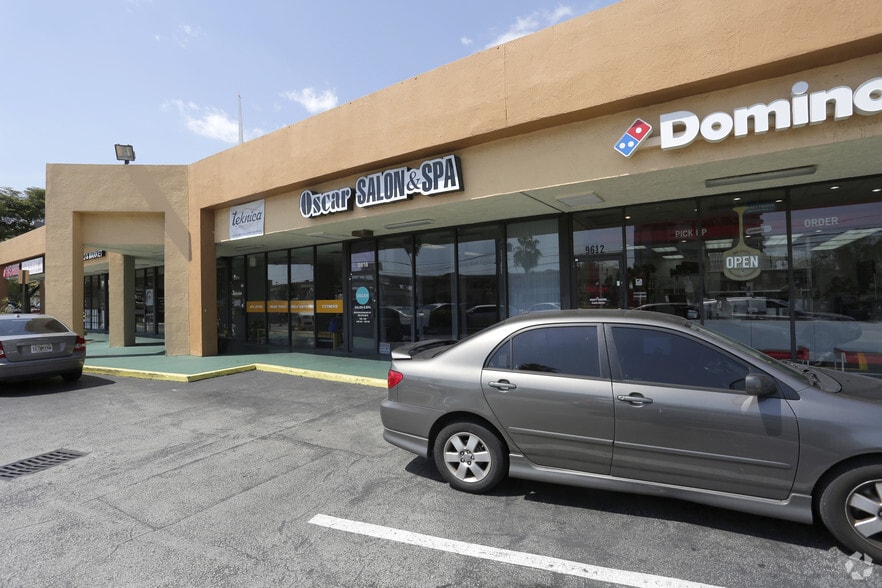 More Photos Of 9600 SW 77th Ave, Miami Storefront Retail Office For Lease
