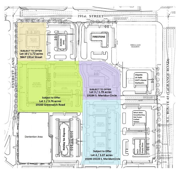 More Photos Of 9667 191st St, Mokena Land For Sale