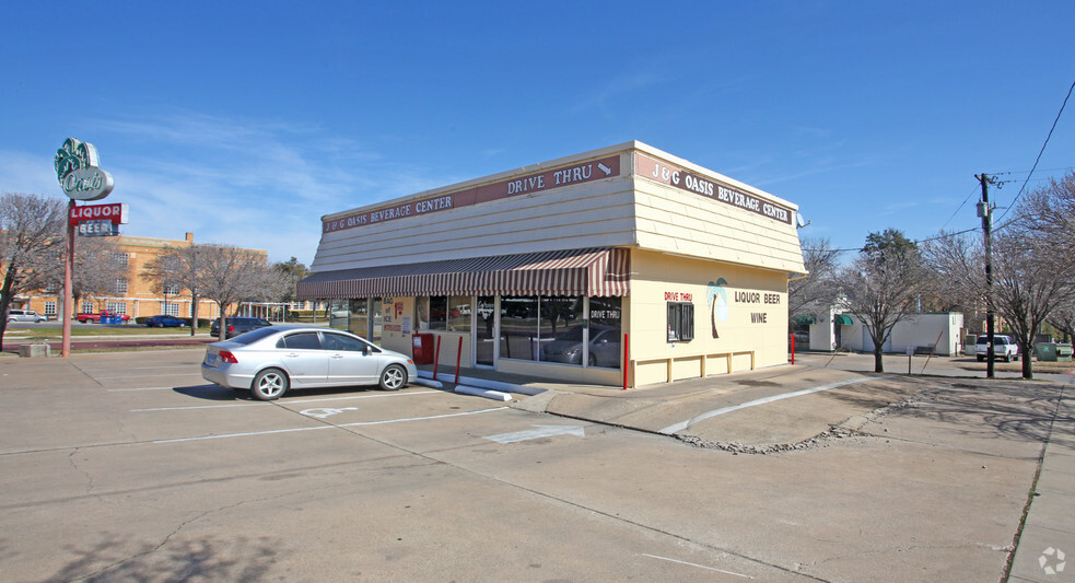 Primary Photo Of 5101 Camp Bowie Blvd, Fort Worth Freestanding For Lease