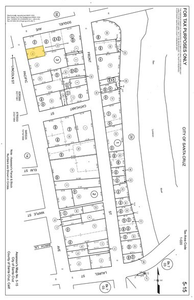More Photos Of 1128-1134 Pacific Ave, Santa Cruz Storefront For Lease