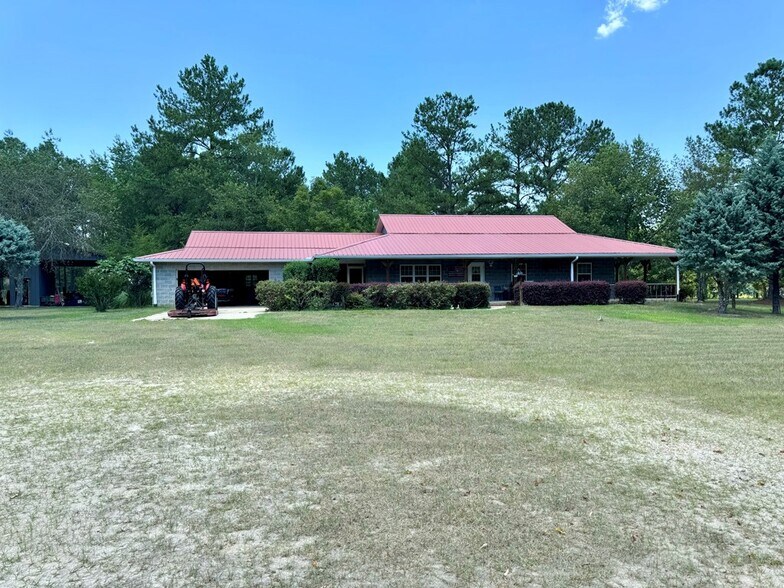 More Photos Of 241 Foskey Cemetery Rd, Adrian Land For Sale