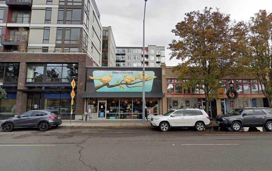 Primary Photo Of 4736 California Ave SW, Seattle Storefront Retail Office For Lease
