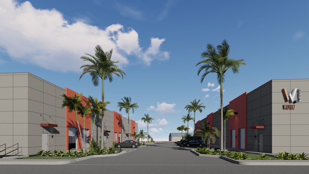 More Photos Of 2392 57th ave, West Park Industrial For Lease