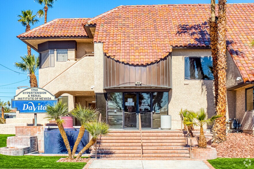 More Photos Of 1750 E Desert Inn Rd, Las Vegas Medical For Lease