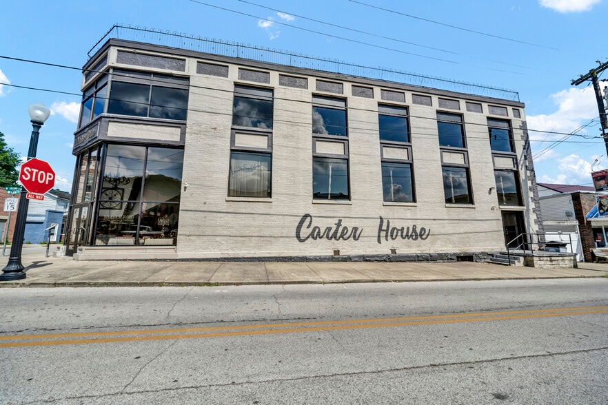 More Photos Of 12 W Second St, Vanceburg Storefront Retail Residential For Sale