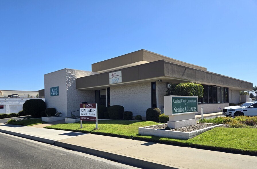 Primary Photo Of 528 S Broadway, Santa Maria Serviced Offices For Lease