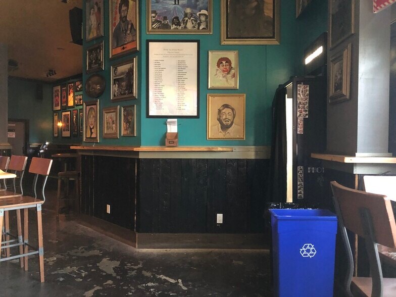 More Photos Of 1741 San Pablo ave, Oakland Storefront For Lease