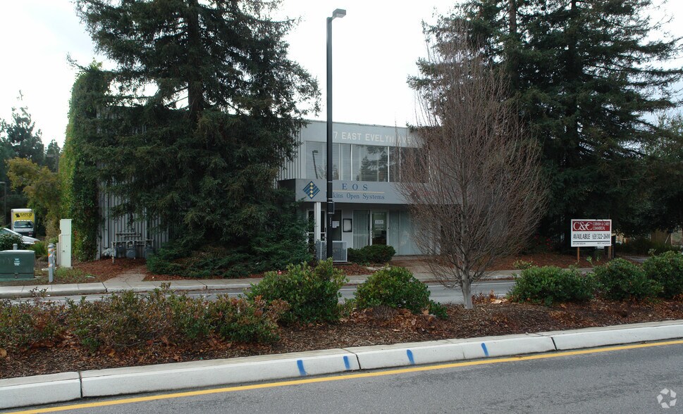 More Photos Of 67 E Evelyn Ave, Mountain View Research And Development For Lease