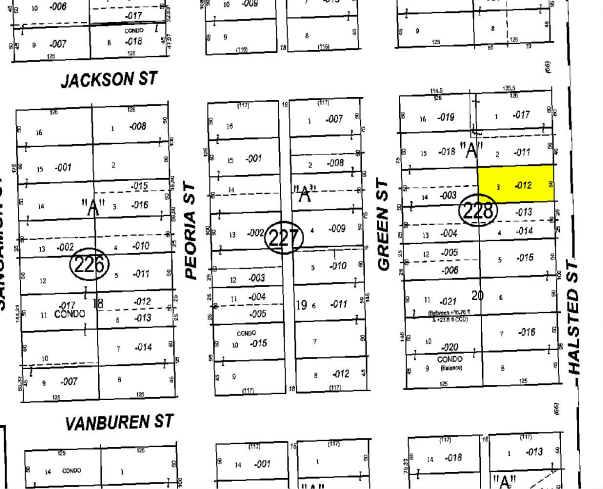 More Photos Of 310 S Halsted St, Chicago Storefront Retail Residential For Lease