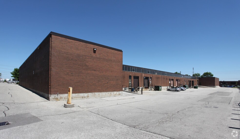 More Photos Of 1180-1196 Martin Grove Rd, Toronto Service For Lease