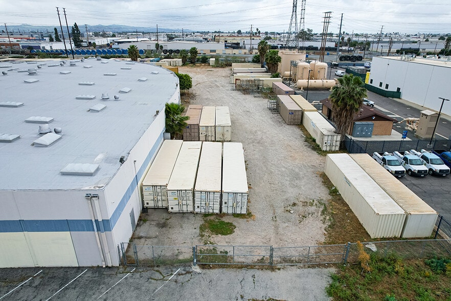 Primary Photo Of 1950 S Tubeway Ave, Los Angeles Land For Lease