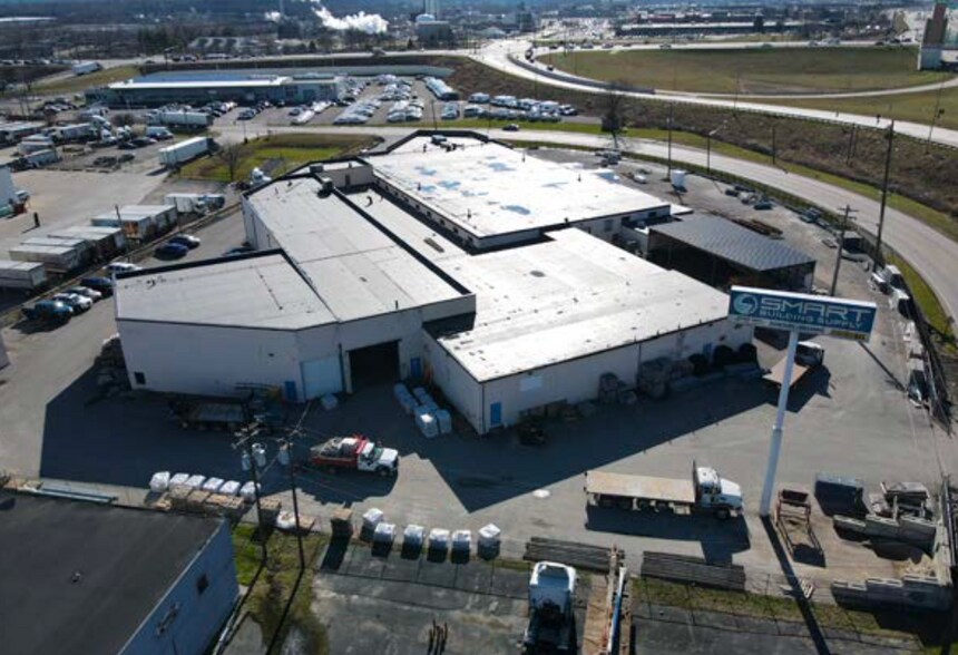 More Photos Of 10400 Evendale Dr, Evendale Warehouse For Lease