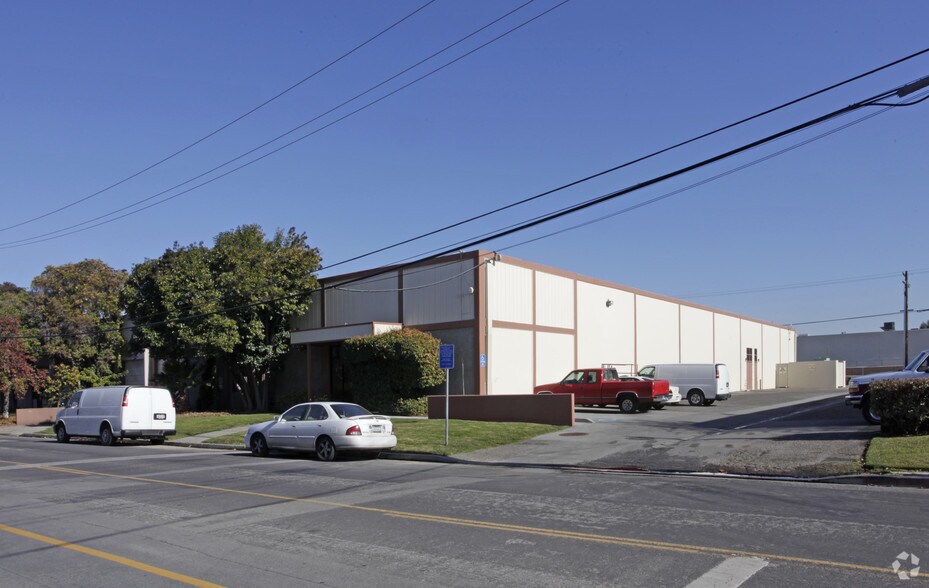 Primary Photo Of 3031 Corvin Dr, Santa Clara Industrial For Sale