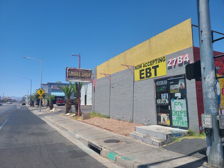 More Photos Of 2784 E Charleston Blvd, Las Vegas Freestanding For Sale