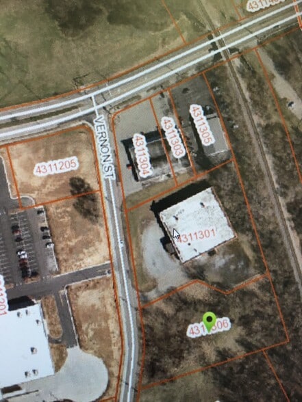 More Photos Of 0 Vernon, Roanoke Land For Sale