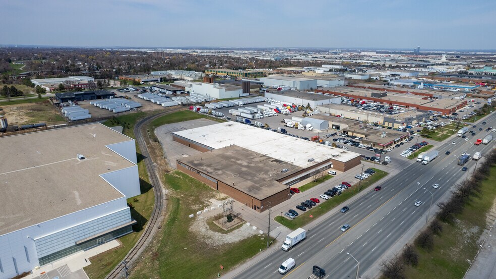 Primary Photo Of 1810 Steeles Ave E, Brampton Warehouse For Lease