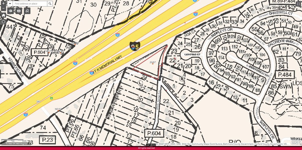 More Photos Of Shady Spring Avenue, Rosedale Land For Sale