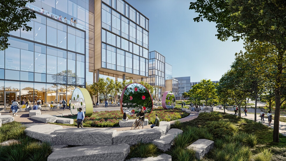 More Photos Of 700 Gateway Blvd, South San Francisco Unknown For Lease