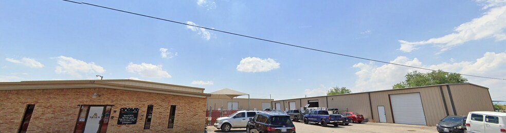 Primary Photo Of 1106 Johnston St, Midland Warehouse For Lease