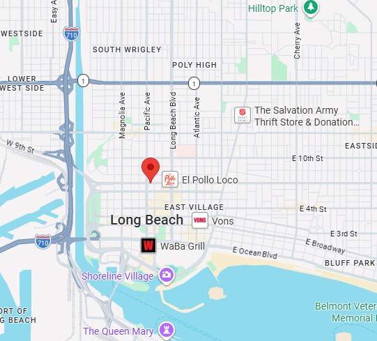 More Photos Of 127 W 7th St, Long Beach Storefront For Sale