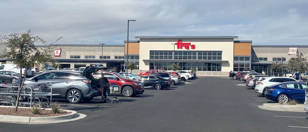 Primary Photo Of NW Indian School Rd & Jackrabbit Trl, Litchfield Park Unknown For Lease