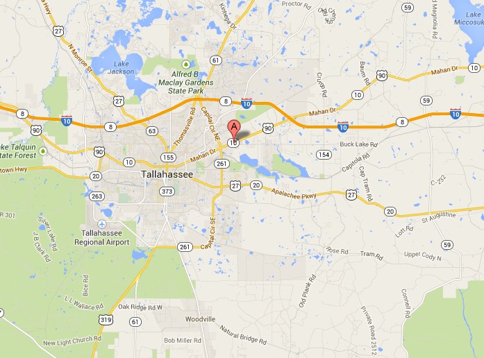 More Photos Of 4001 Lagniappe Way, Tallahassee Land For Lease