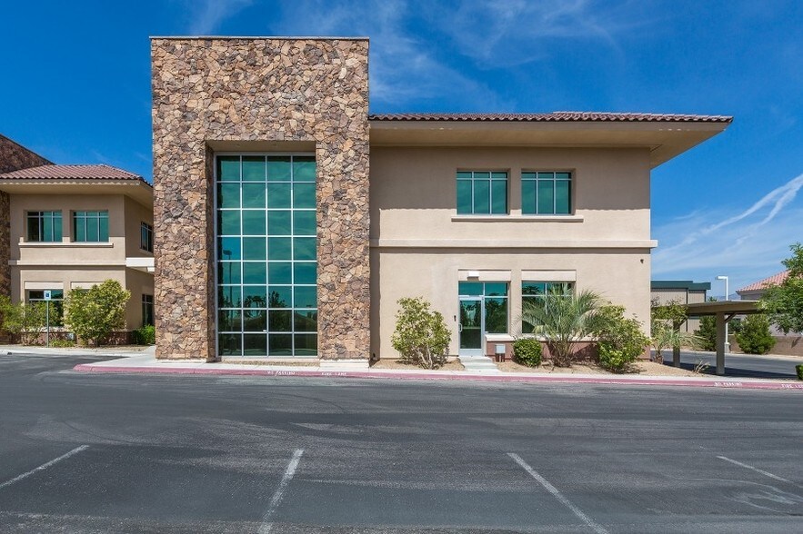 More Photos Of 9340 Martin Ave, Las Vegas Medical For Lease