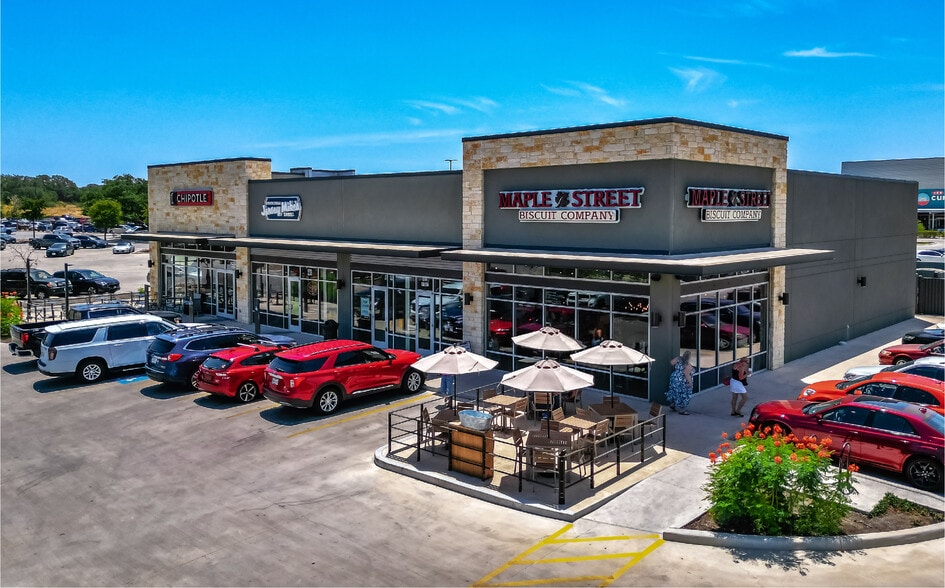 More Photos Of 17202 Bulverde Rd, San Antonio Freestanding For Lease