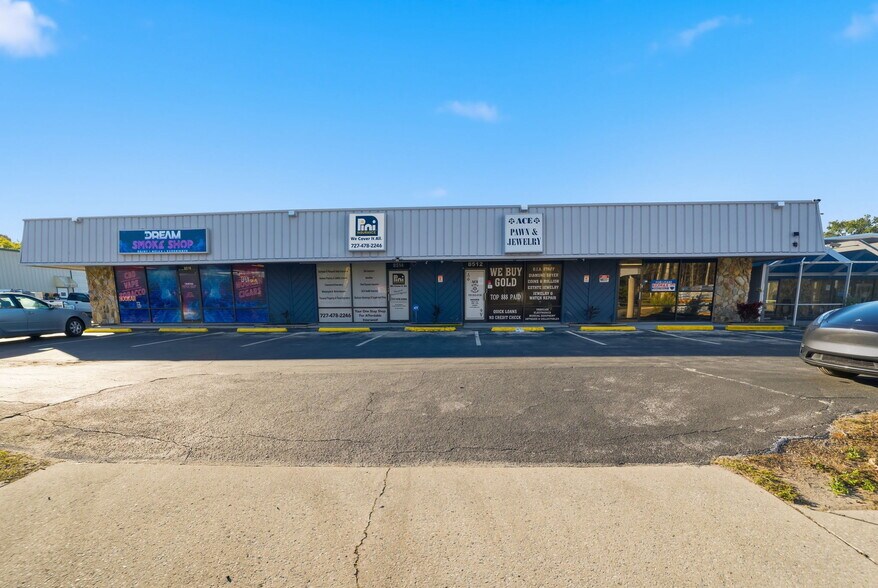 Primary Photo Of 8510 State Road 52, Hudson Storefront For Lease